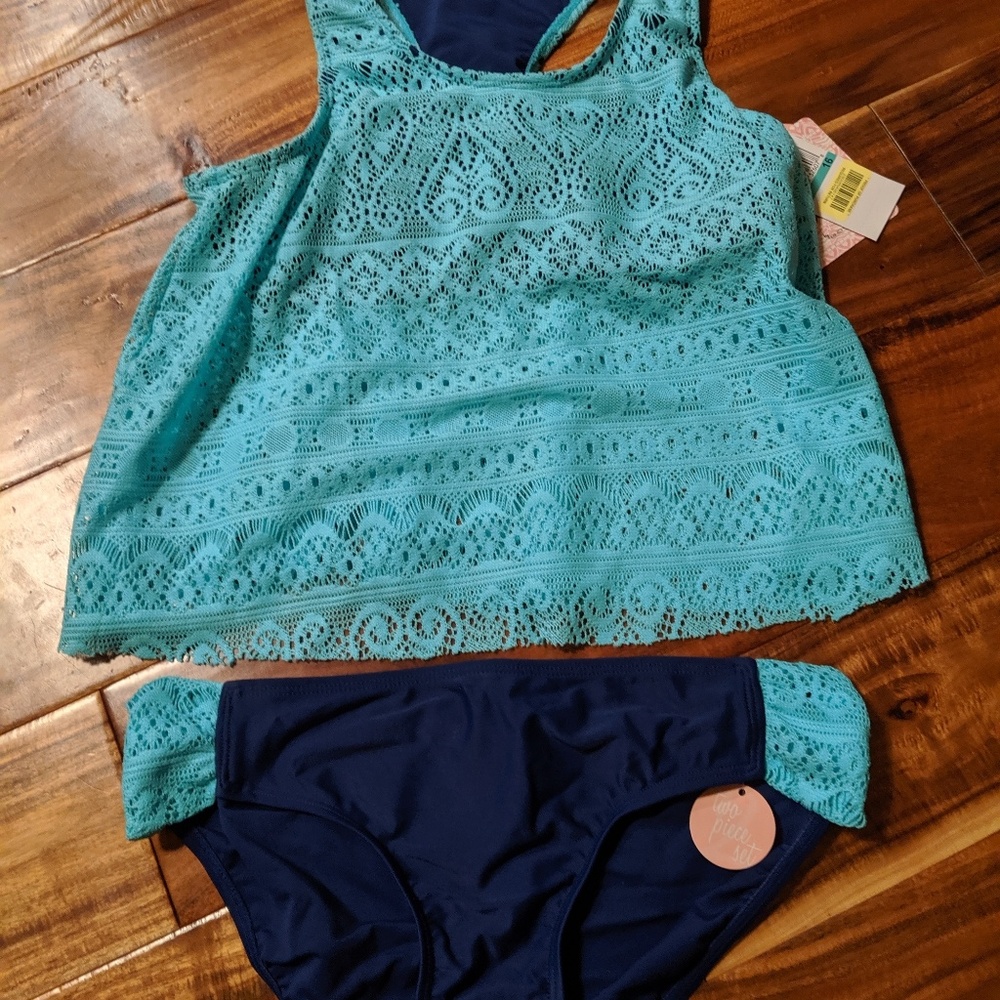 NWT swim suit.